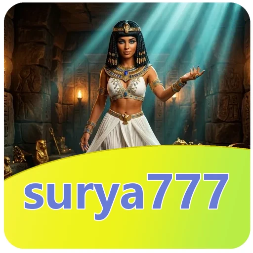 Pratinjau antarmuka surya777 setelah terpasang